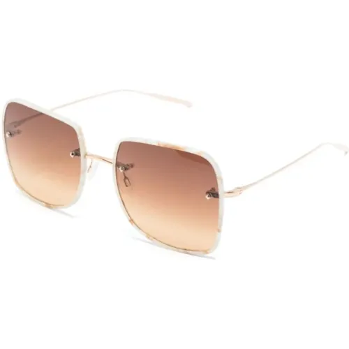 Sharona Goltusmgg SUN Sunglasses , female, Sizes: 58 MM - Barton Perreira - Modalova