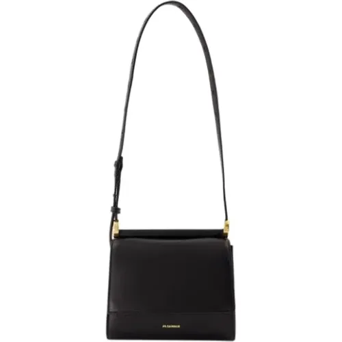 Leder schultertasche Jil Sander - Jil Sander - Modalova