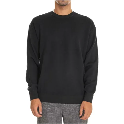 Lässiges Sweatshirt , Herren, Größe: M - Boss - Modalova