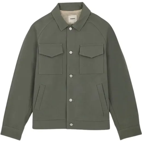 Palma jacket , male, Sizes: M, XS, S - Noyoco - Modalova