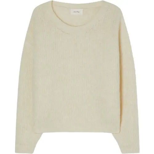 Sweatshirts , female, Sizes: L - American vintage - Modalova
