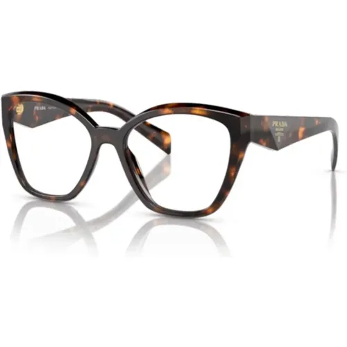 Stylish Acetate Sunglasses , unisex, Sizes: ONE SIZE - Prada - Modalova