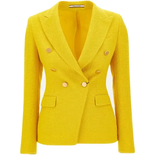 Jacket , female, Sizes: S, XS, M, L - Tagliatore - Modalova