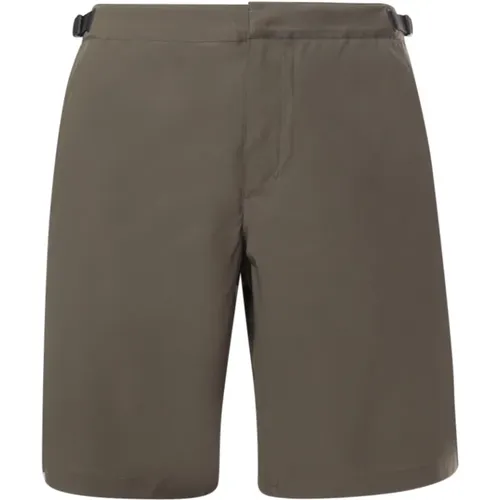 Casual Shorts , Herren, Größe: W33 - ECOALF - Modalova