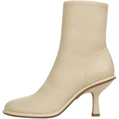 Modern Leather Ankle Boot , female, Sizes: 8 UK - Vince - Modalova