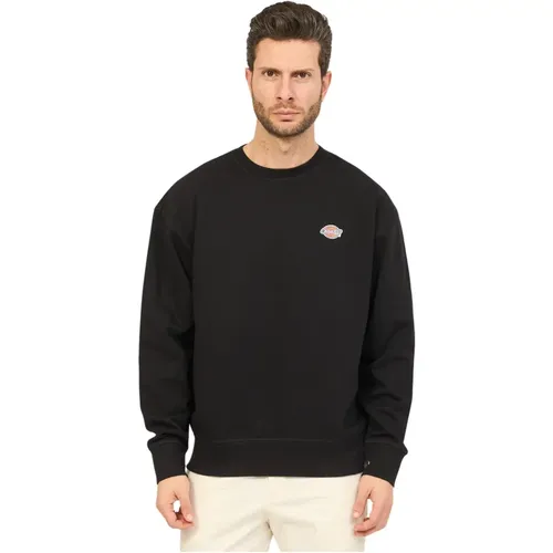 Crewneck Sweater , male, Sizes: XL, M, L - Dickies - Modalova