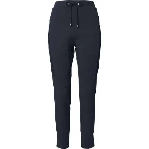 Sporty Dark Sweatpants Future Model , female, Sizes: 2XL, M, S, XL, L - MAC - Modalova