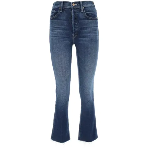 Classic Denim Jeans for Everyday Wear , female, Sizes: W29, W28, W31, W27 - Mother - Modalova