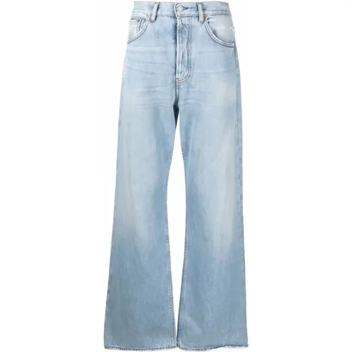 Loose Fit Jeans , male, Sizes: W29, W31 - Acne Studios - Modalova