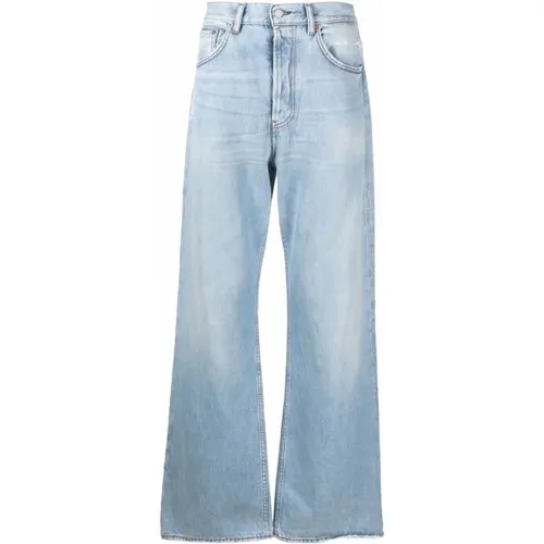 Loose Fit Jeans , male, Sizes: W30, W33, W29, W31, W32 - Acne Studios - Modalova