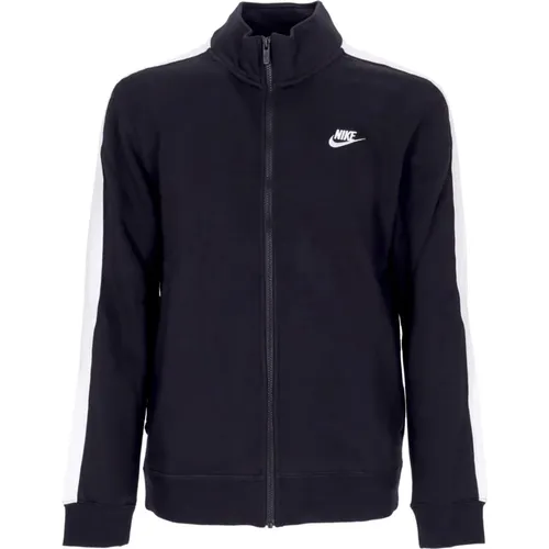 Sportliche Zip-Through Track Jacket - Nike - Modalova