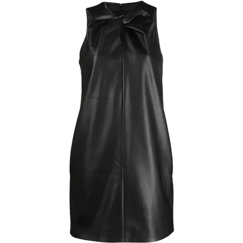 Twisted Sleeveless Midi Dress , female, Sizes: 2XS, M - Proenza Schouler - Modalova