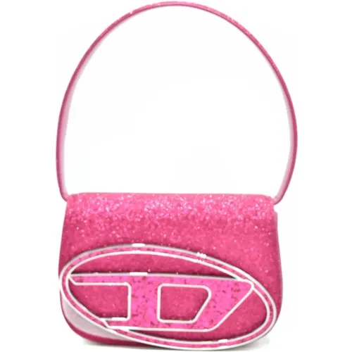 Stylish Handbags for Fashionable Women , female, Sizes: ONE SIZE - Diesel - Modalova