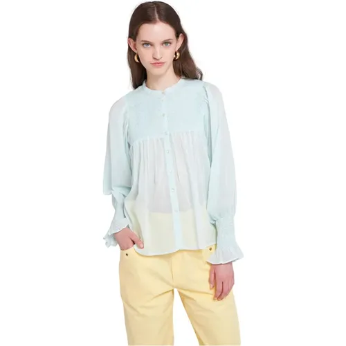 Blusen & Shirts , Damen, Größe: M - Antik batik - Modalova