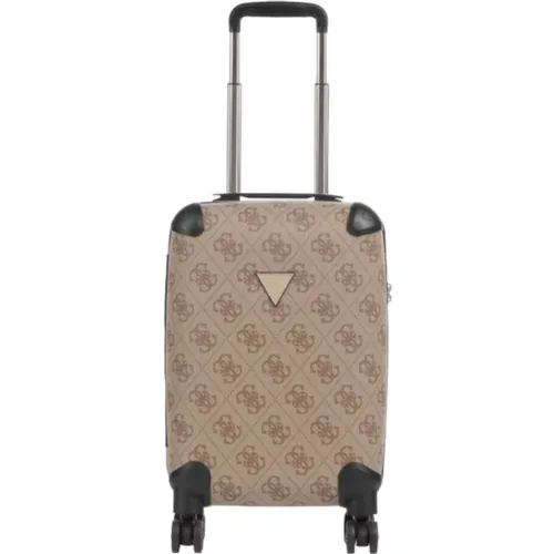 Compact Travel Trolley , female, Sizes: ONE SIZE - Guess - Modalova