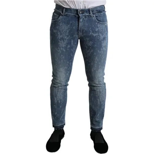 Slim-fit Jeans Dolce & Gabbana - Dolce & Gabbana - Modalova