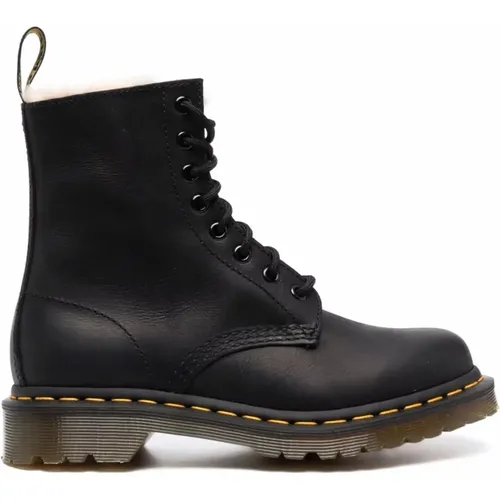 Serena Boots , female, Sizes: 5 UK, 8 UK, 7 UK - Dr. Martens - Modalova