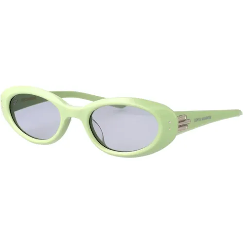 Blanc Sunglasses for a Stylish Look , female, Sizes: 54 MM - Gentle Monster - Modalova