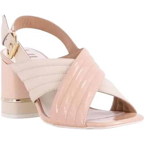 High Heel Sandals , female, Sizes: 6 UK - Liu Jo - Modalova