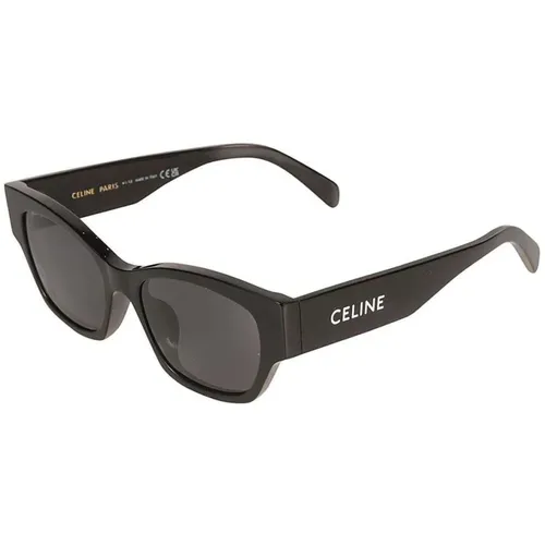 Elegante Sonnenbrille für stilvolles Aussehen , unisex, Größe: ONE Size - CELINE - Modalova