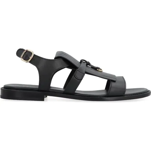 Sandalen , Damen, Größe: 37 EU - Doucal's - Modalova