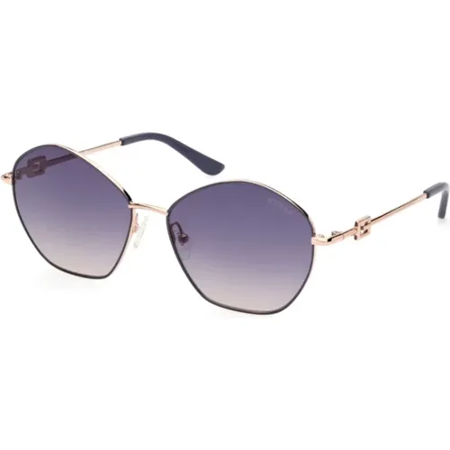 Modern and Sophisticated Sunglasses , female, Sizes: 59 MM - Guess - Modalova