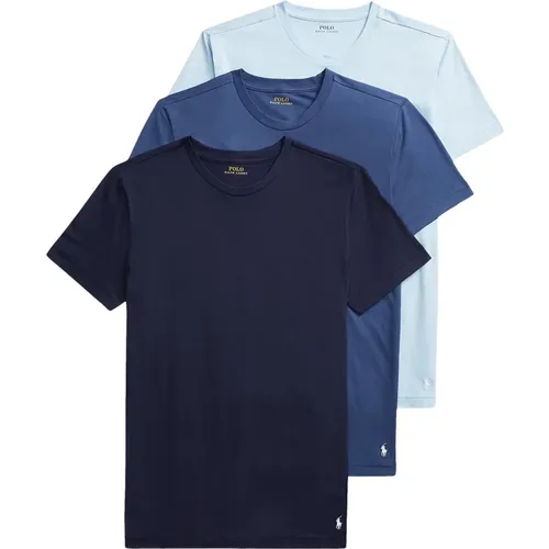 Herren T-Shirt 3er-Pack , Herren, Größe: XL - Ralph Lauren - Modalova