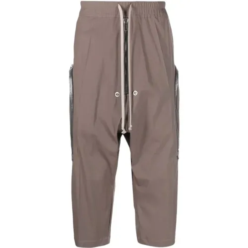 Casual Baumwollhose - Rick Owens - Modalova