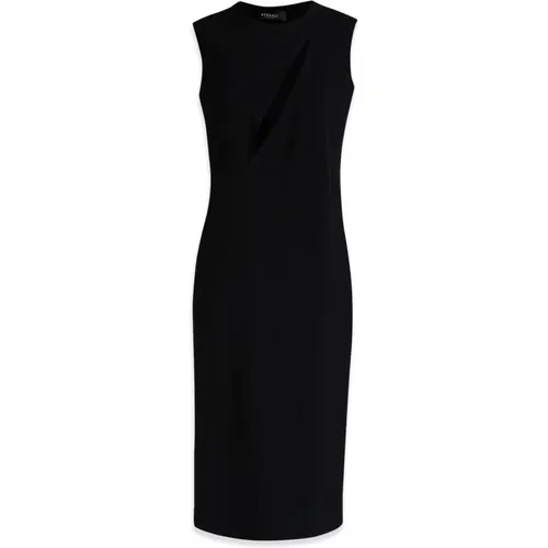 Midi Dresses , female, Sizes: S, XS - Versace - Modalova