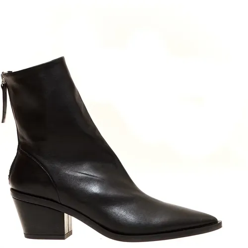 Cowboy Boot - Size 35 , female, Sizes: 3 1/2 UK - Halmanera - Modalova
