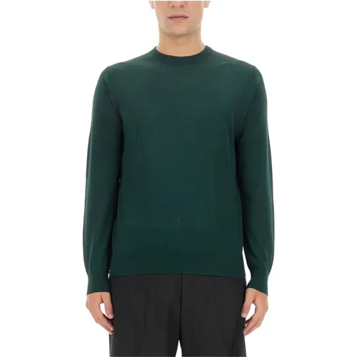 Wool Pullover Regular Fit 100% Wool , male, Sizes: M, 2XL - Ballantyne - Modalova