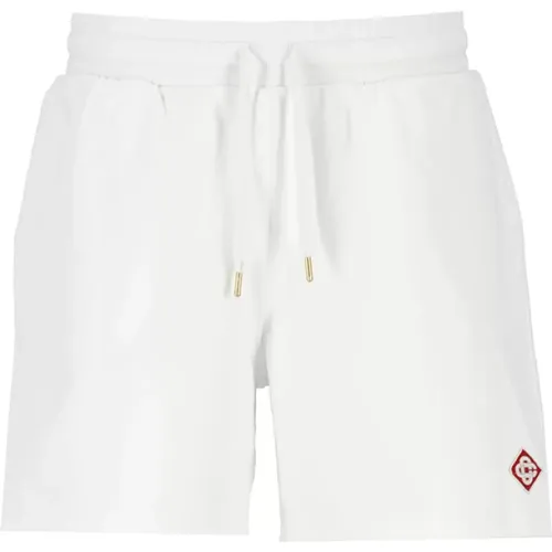 Shorts , male, Sizes: L, XL - Casablanca - Modalova