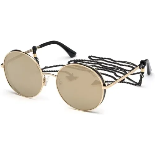 Sunglasses , female, Sizes: 57 MM - Guess - Modalova