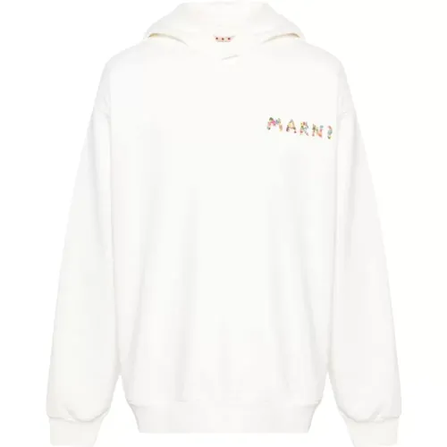 Sweater Collection , male, Sizes: M, XL - Marni - Modalova