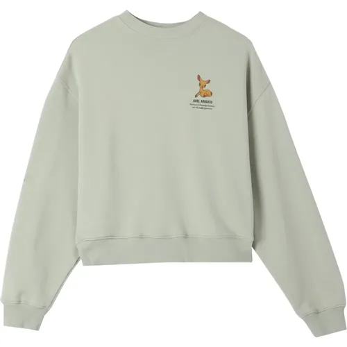 Wacholder Sweatshirt , Damen, Größe: XS - Axel Arigato - Modalova