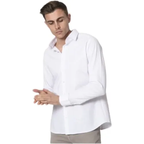 Hemden , Herren, Größe: L - Desoto - Modalova