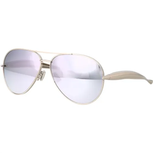 Stylish Sunglasses Bv1305S , unisex, Sizes: 64 MM - Bottega Veneta - Modalova