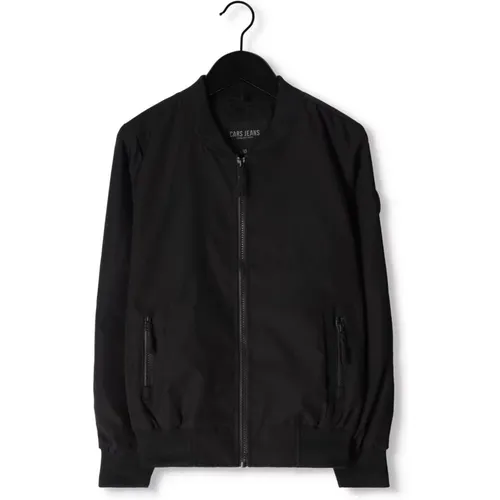 Jungen Schwarze Jacke Dyvar Cars - Cars - Modalova