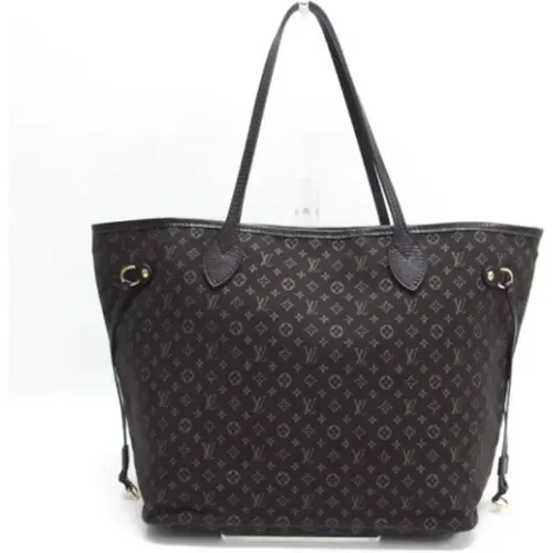 Pre-owned Fabric shoulder-bags , female, Sizes: ONE SIZE - Louis Vuitton Vintage - Modalova