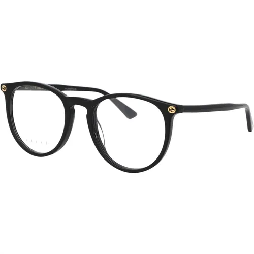 Stylische Optische Brille Gg0027O , Damen, Größe: 50 MM - Gucci - Modalova