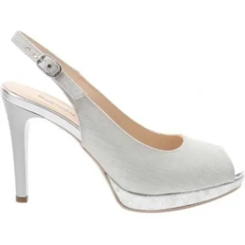 Shoes , female, Sizes: 6 UK, 5 UK - Nerogiardini - Modalova