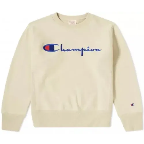 Sweatshirt , unisex, Größe: 2XL - Champion - Modalova