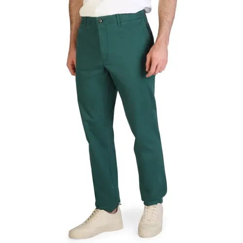 Chinese trousers , male, Sizes: W38 - Tommy Hilfiger - Modalova