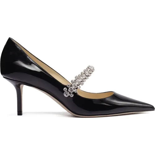 Schwarzer Absatzschuh Jimmy Choo - Jimmy Choo - Modalova