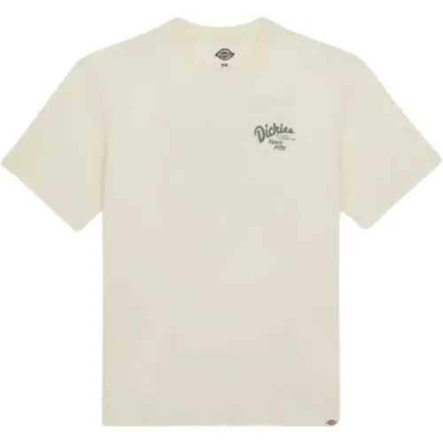 Cloud T-Shirt , male, Sizes: S, L - Dickies - Modalova
