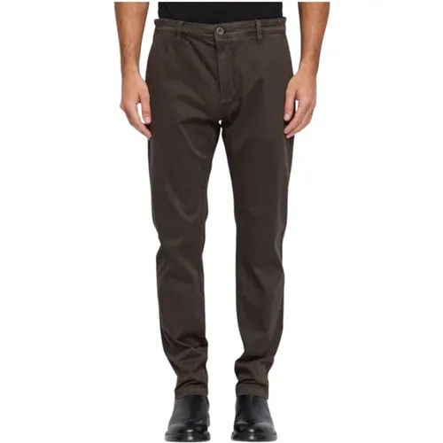 Chino Hose , Herren, Größe: W36 - Gaudi - Modalova