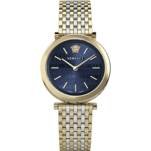 Watches , female, Sizes: ONE SIZE - Versace - Modalova