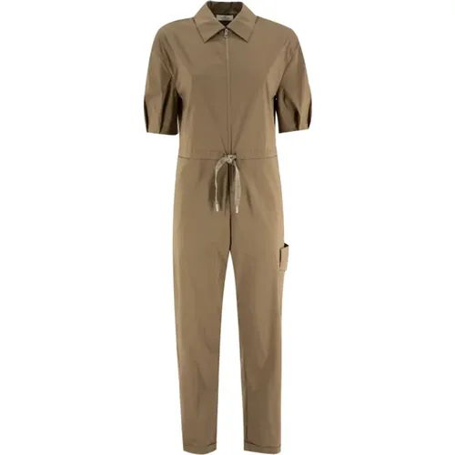 Women's Clothing Suit Earth Ss24 , female, Sizes: M - Panicale - Modalova