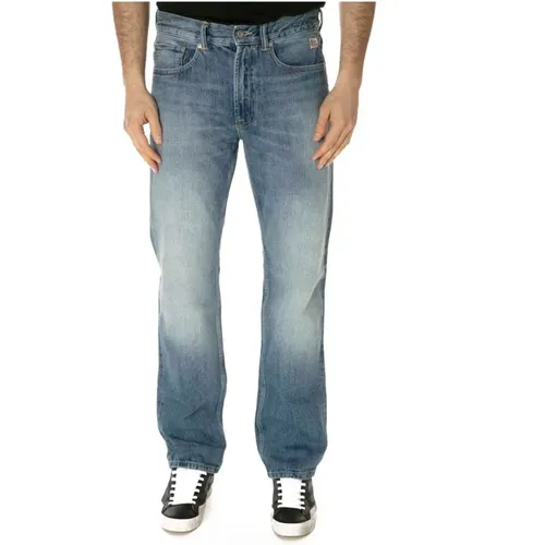Denim Jeans für Männer , Herren, Größe: W31 - Roy Roger's - Modalova