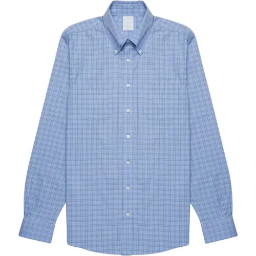 Shirts , Herren, Größe: XL - Brooks Brothers - Modalova